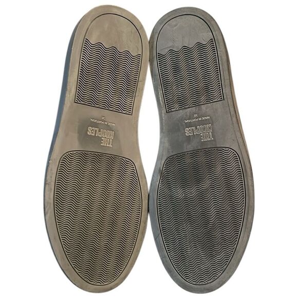 The Kooples Leopard Print Lace up Leather/Calf hair
Shoes(Size 39/8) - Picture 6 of 7